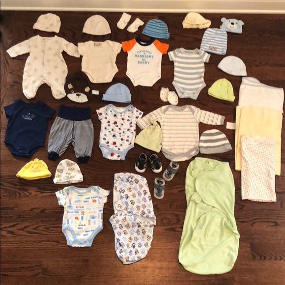 Other - Lot of newborn to 3 months